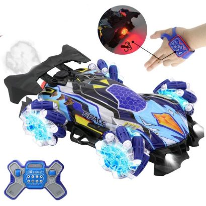 Τηλεχειριστήριο AiJH με δύο τηλεχειριστήρια, μουσική και καπνό